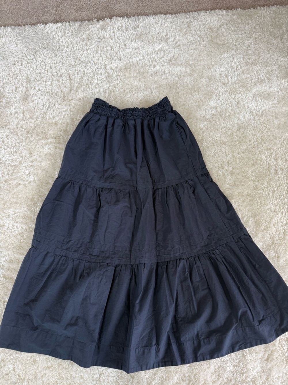 Anthropologie Somerset Maxi Skirt S